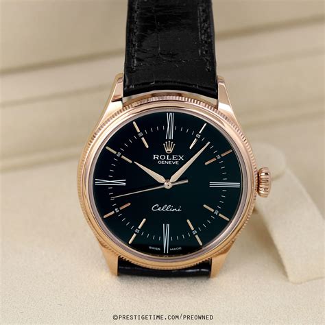 rolex cellini dimensioni|pre owned rolex cellini watches.